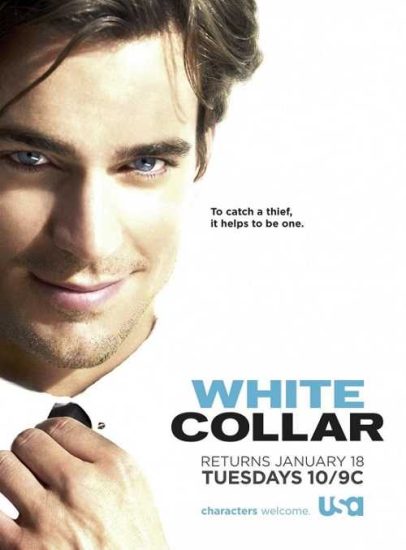 مسلسل White Collar الموسم الثاني