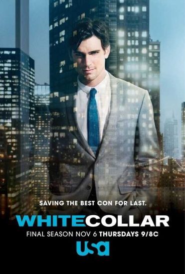 مسلسل White Collar الموسم الخامس