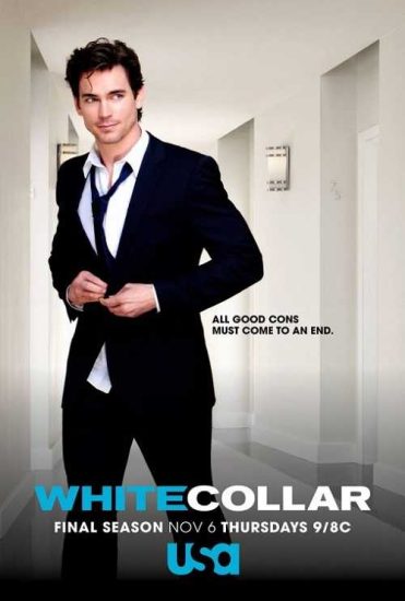 مسلسل White Collar الموسم السادس