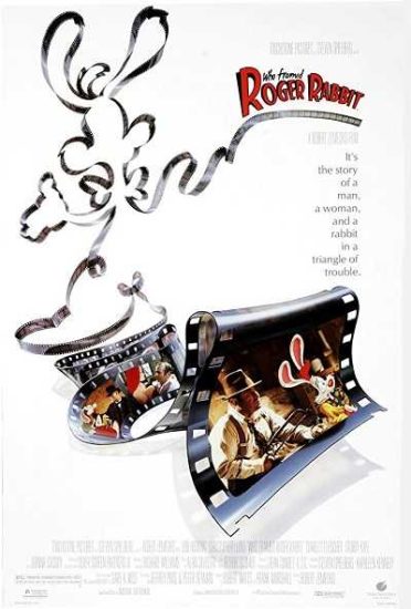 فيلم Who Framed Roger Rabbit 1988 مترجم