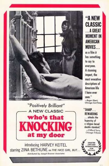 فيلم Who’s That Knocking at My Door 1967 مترجم