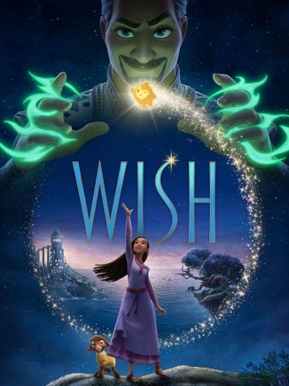 فيلم Wish 2023 مترجم