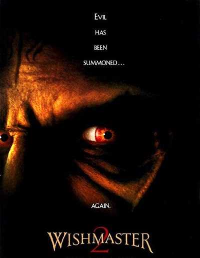 فيلم Wishmaster 2 Evil Never Dies 1999 مترجم