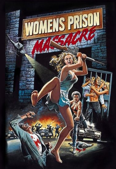 فيلم Women’s Prison Massacre 1983 مترجم