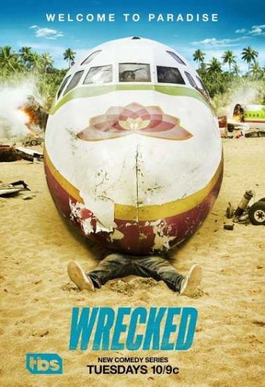 مسلسل Wrecked الموسم الاول