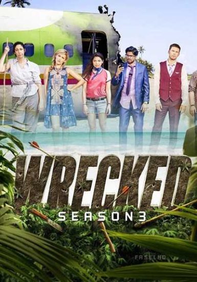 مسلسل Wrecked الموسم الثالث حلقة 10 الاخيرة