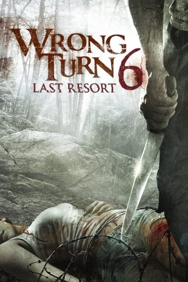 فيلم Wrong Turn 6 Last Resort 2014 مترجم