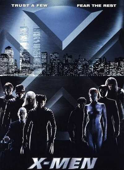 فيلم X-Men 2000 مترجم