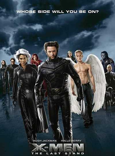 فيلم X-Men The Last Stand 2006 مترجم