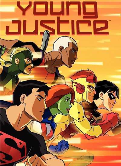 مسلسل Young Justice الموسم الاول