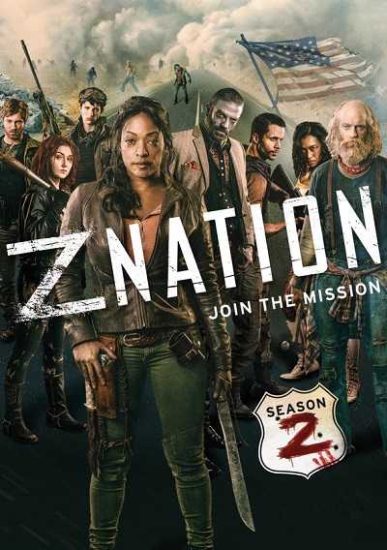 مسلسل Z Nation الموسم الثاني