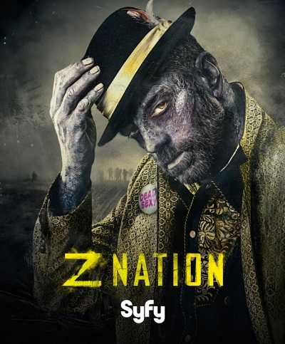 مسلسل Z Nation الموسم الثالث