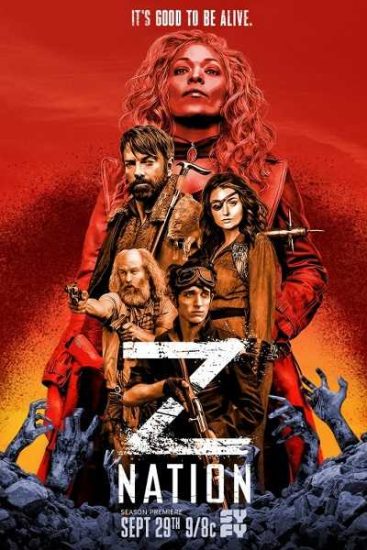 مسلسل Z Nation الموسم الرابع حلقة 13 مترجمة