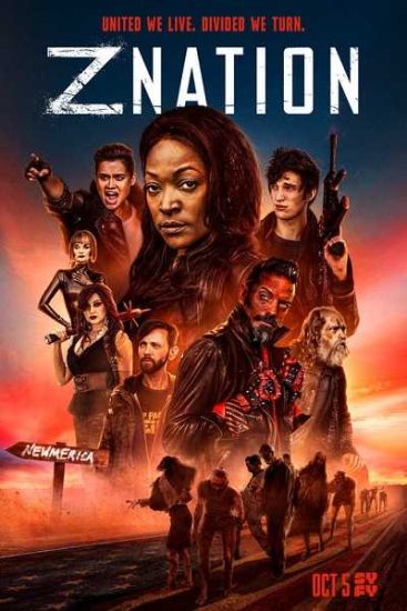 مسلسل Z Nation الموسم الخامس