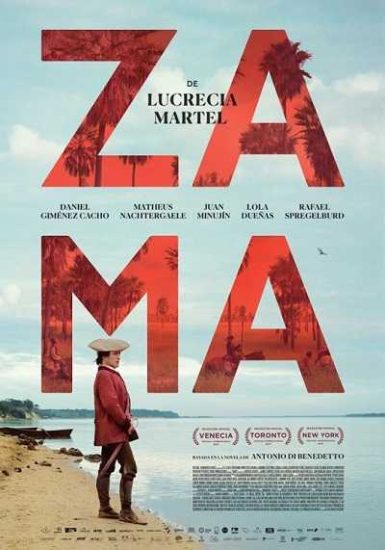 فيلم Zama 2017 مترجم