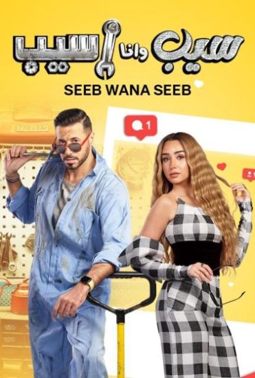 مسلسل سيب وانا اسيب حلقة 6